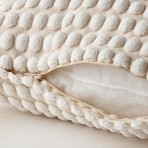 イケア（IKEA） 【セット商品】IKEA クッションカバー＋フェザー綿