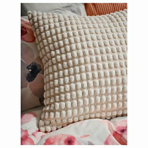 イケア（IKEA） 【セット商品】IKEA クッションカバー＋フェザー綿