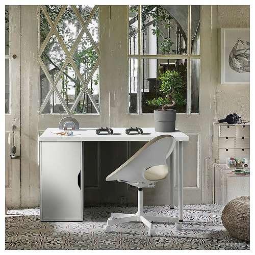 イケア（IKEA） 収納ユニット ホワイト 白 36x70cm m30563753 ALEX