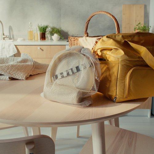 イケア（IKEA） ピクニックセット 21点 ミックスカラー m30594504