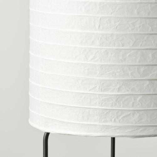 イケア（IKEA） フロアランプ ホワイト/ブラック m30594839 STRANDAD
