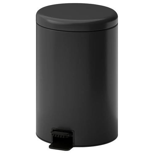 イケア（IKEA） ペダル式ゴミ箱 チャコール 18l m30595400 STENTRAPPA