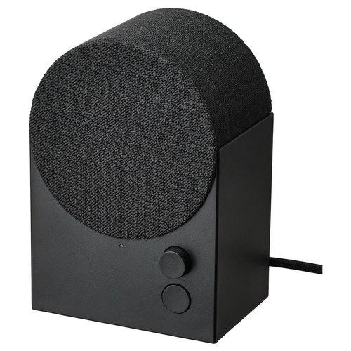 イケア（IKEA） Bluetooth スピーカー ブラック m30604857 NATTBAD 