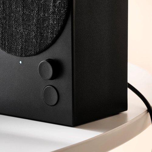 イケア（IKEA） Bluetooth スピーカー ブラック m30604857 NATTBAD 