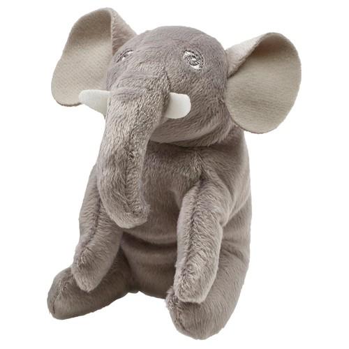 イケア（IKEA） ぬいぐるみ ミニ/ゾウ 12 cm m30606111 DJUNGELSKOG