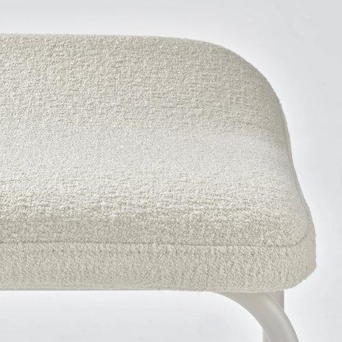 イケア（IKEA） カウンターチェア カウンターの高さ ホワイト