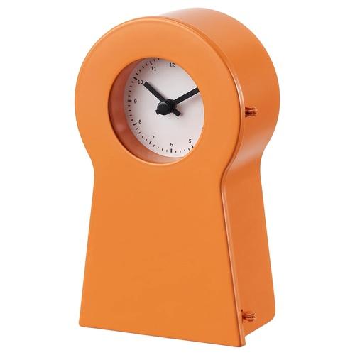 イケア（IKEA） 時計 オレンジ 14cm m30638843 IKEA PS 1995 : 株式