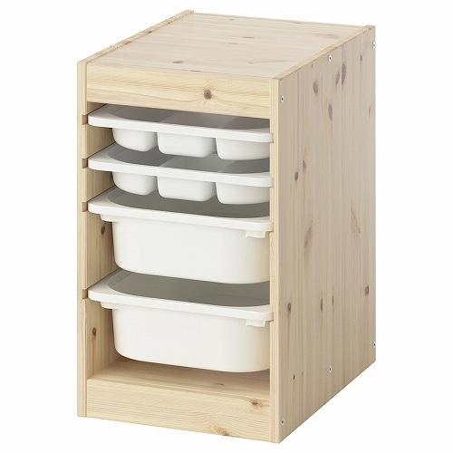イケア（IKEA） 【セット商品】IKEA 収納コンビネーションボックス