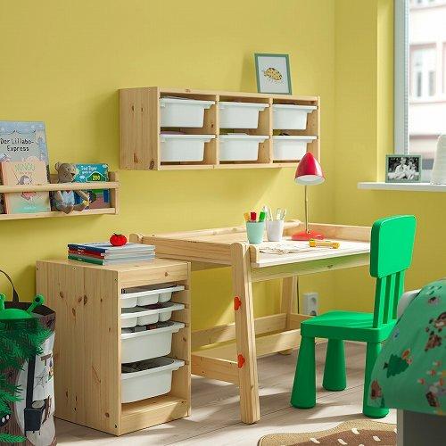 イケア（IKEA） 【セット商品】IKEA 収納コンビネーションボックス