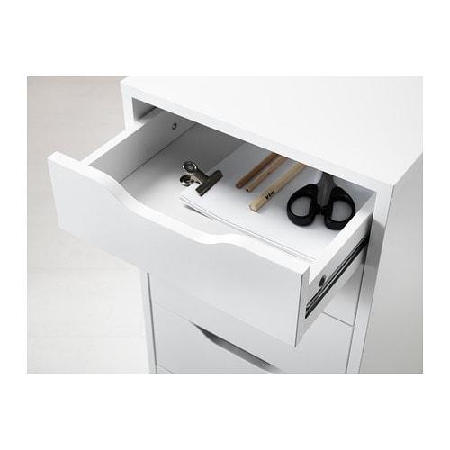 イケア（IKEA） 引き出しユニット ホワイト 白 36x70cm m40473549 ALEX 
