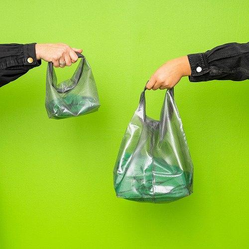 イケア（IKEA） 防水バッグ 16x12x24cm 2.5L m40482030 RENSARE