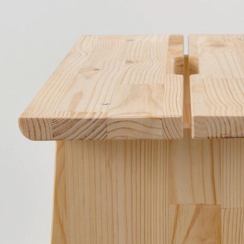 イケア IKEA スツール 収納付 パイン材 m40501321 PERJOHAN イケア IKEA スツール 収納付 パイン材 m40501321 PERJOHAN
