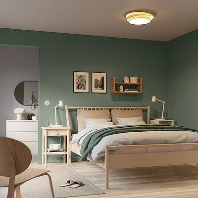 イケア（IKEA） シーリングランプ バーチ 44cm m40513734 NOSUND