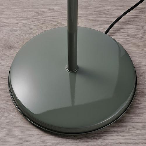 イケア（IKEA） フロア 読書 ランプ グレーグリーン m40563578 RODFLIK