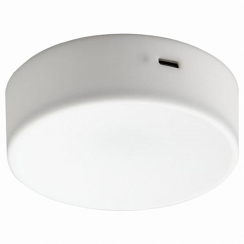 イケア（IKEA） LEDスポットライト ホワイト 電池式 m40571979