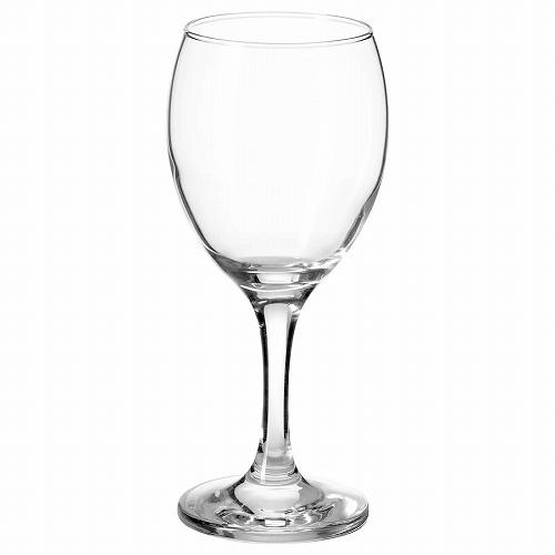 イケア（IKEA） ワイングラス クリアガラス 250ml m40591840