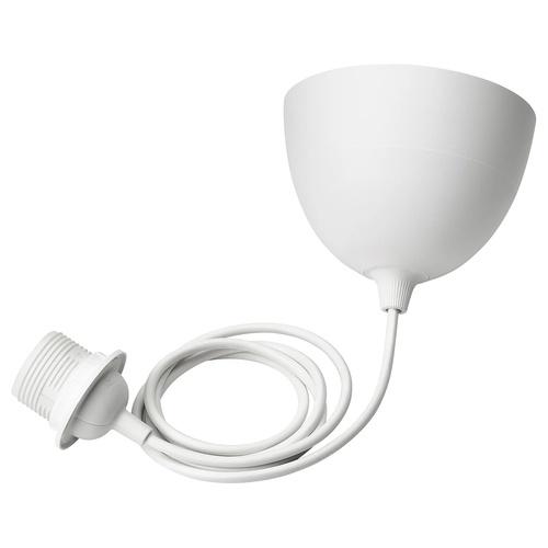 イケア（IKEA） コードセット ホワイト 1.2 m m40593250 HAVSDJUP