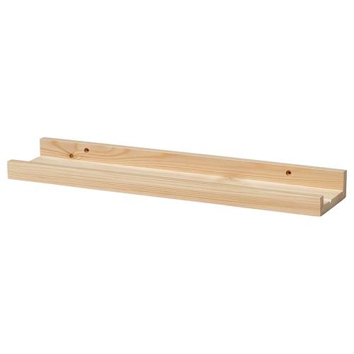 イケア（IKEA） アート用飾り棚 パイン材 45cm m40601702 NORDHAGG