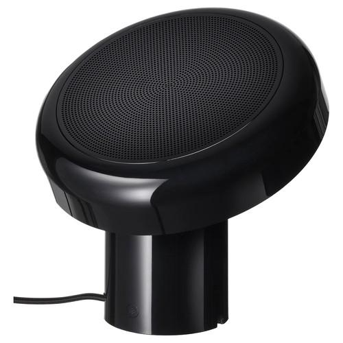 イケア（IKEA） Bluetoothスピーカーランプ ブラック m40604965