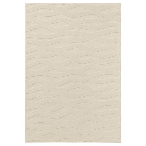 IKEA イケア ラグ 200x300 オフホワイト IKEA イケア ラグ 200x300 オフホワイト - メルカリ