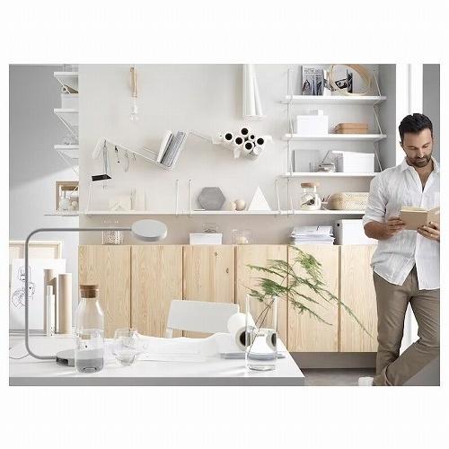 IKEA IVAR イーヴァル キャビネット ホワイト イケア（IKEA） キャビネット パイン材 80x30x83cm m50214999 IVAR