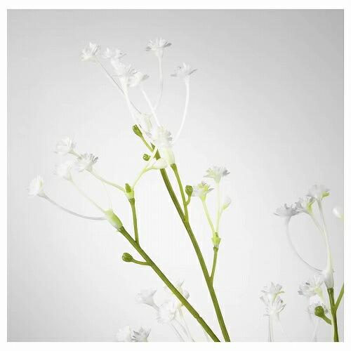 IKEA イケア 造花 Baby’s breath ホワイト 60cm m50335722 SMYCKA スミッカ｜clair-kobe｜04