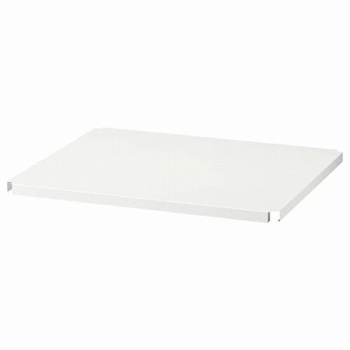イケア（IKEA） トップシェルフ フレーム用 ホワイト 50x51cm