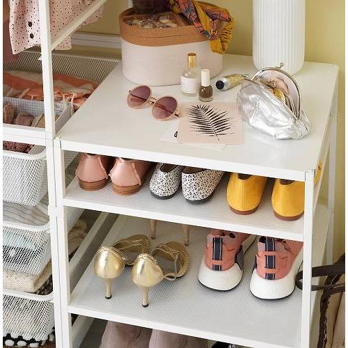 イケア（IKEA） トップシェルフ フレーム用 ホワイト 50x51cm