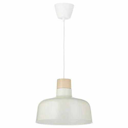 IKEAの照明　ペンダントランプ, ホワイト/コッパーカラー, 35 cm IKEA PS 2014 ペンダントランプ, ホワイト, コッパーカラー, 35 cm - IKEA