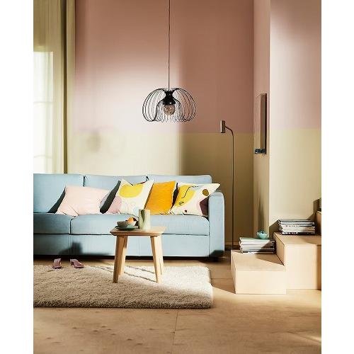 イケア（IKEA） ペンダントランプシェード ブラック 52cm m50499959