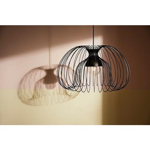 イケア（IKEA） ペンダントランプシェード ブラック 52cm m50499959