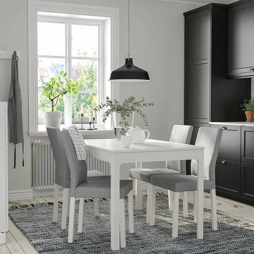 nico and … デスク チェア セット IKEA ライト