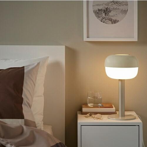 イケア（IKEA） テーブルランプ ベージュ 36cm m50520932 BLASVERK