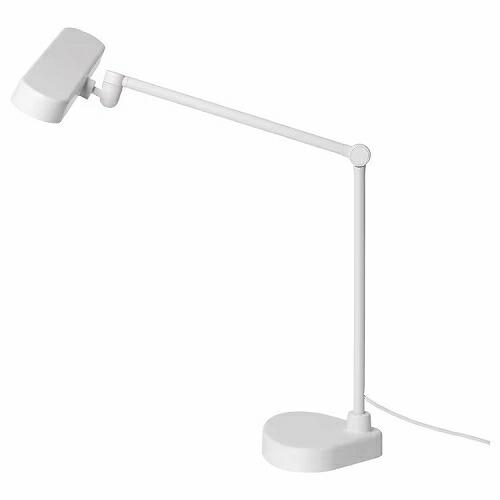 イケア（IKEA） LEDワークランプ 調光可能 ホワイト m50536462 LAKTRA