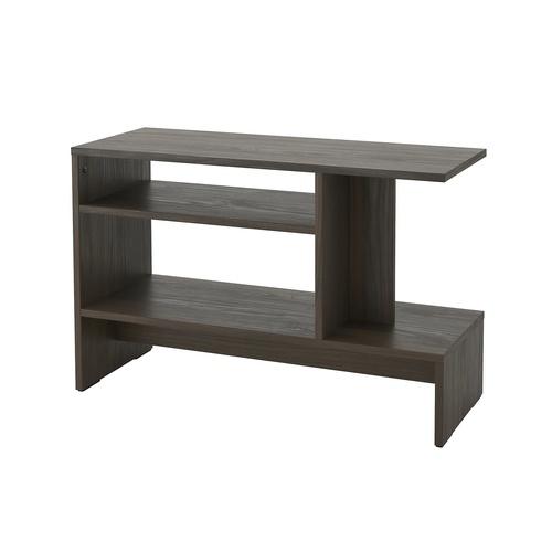 イケア（IKEA） サイドテーブル ダークブラウン 80x31cm m50540708
