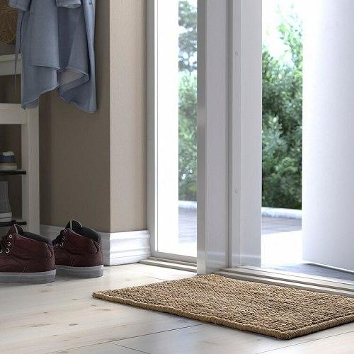 イケア（IKEA） 玄関マット 室内用 ナチュラル 40x60cm m50556073