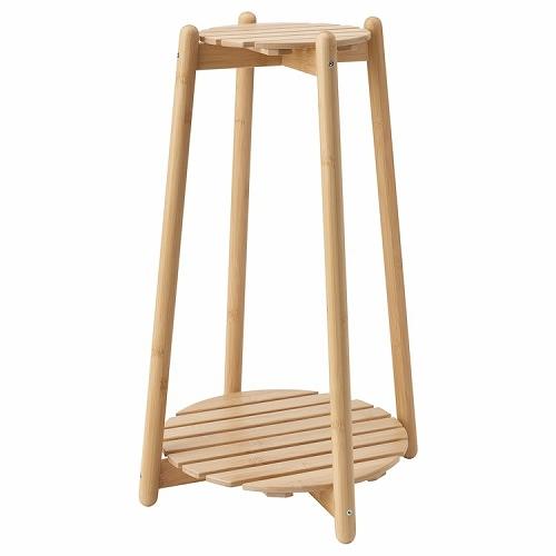 イケア（IKEA） プラントスタンド 竹 60cm m50567019 DAKSJUS