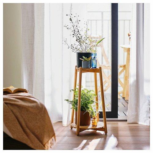 イケア（IKEA） プラントスタンド 竹 60cm m50567019 DAKSJUS
