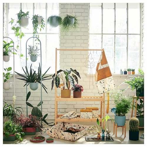 イケア（IKEA） プラントスタンド 竹 60cm m50567019 DAKSJUS