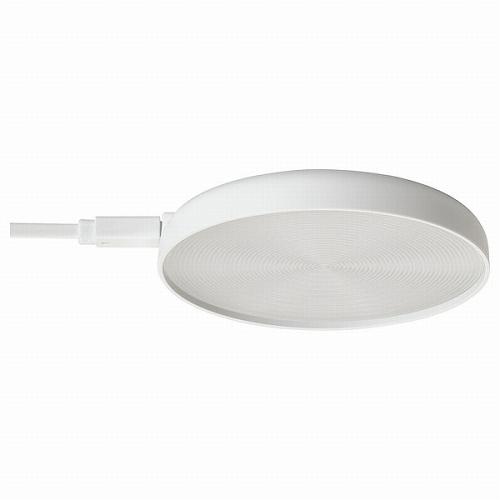 イケア（IKEA） LEDスポットライト ホワイト m50570564 STRIMSAV