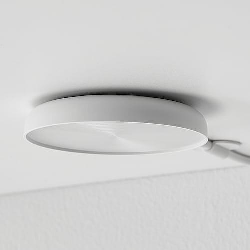 イケア（IKEA） LEDスポットライト ホワイト m50570564 STRIMSAV