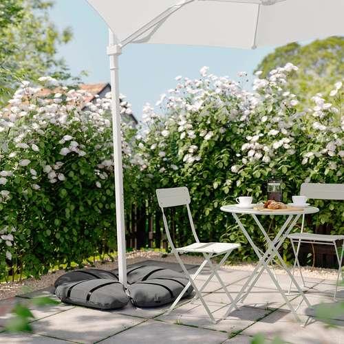 イケア（IKEA） サンドバッグ パラソル土台用 ダークグレー m50585853