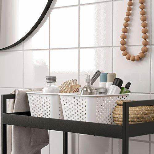 値下げ交渉可OLD IKEA フルーツバスケット　エレンヨハンソン　ホワイト 楽天市場】ikea フルーツバスケットの通販