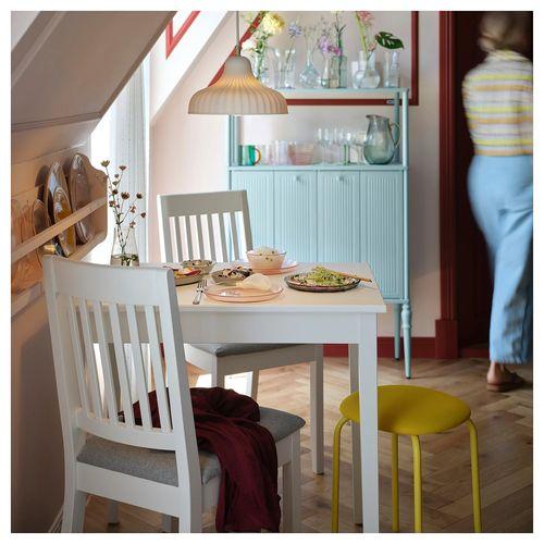 イケア（IKEA） ペンダントランプ オフホワイト/セラミック 24cm