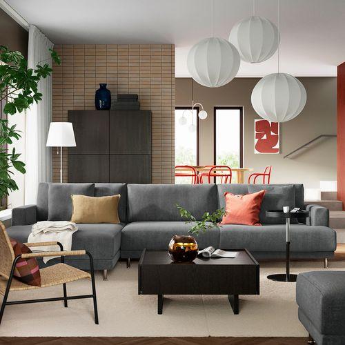 イケア（IKEA） サイドテーブル ブラック m50609000 TRANERED