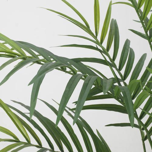 イケア（IKEA） 人工観葉植物 室内/屋外用/ケンチャヤシ 21cm 