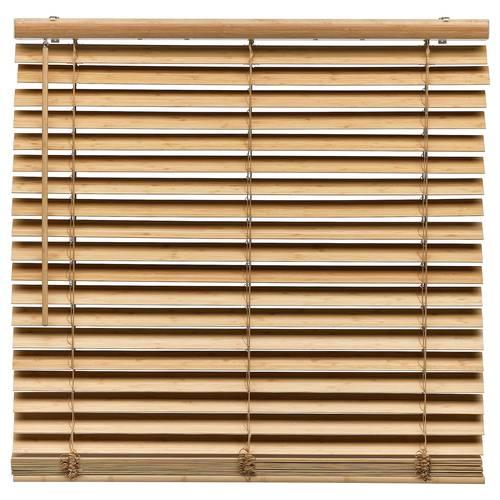 ベネチアン　ブラインド　未使用 イケア（IKEA） ベネチアンブラインド 竹 80x155cm m50616331