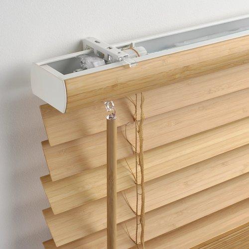イケア（IKEA） ベネチアンブラインド 竹 80x155cm m50616331