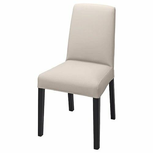 イケア（IKEA） チェアカバー ハーラルプ ベージュ m60486206 BERGMUND