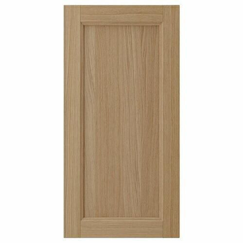 イケア（IKEA） 扉 オーク 40x80cm m60503692 VEDHAMN ヴェードハムン : 株式会社 クレール - 通販 ...